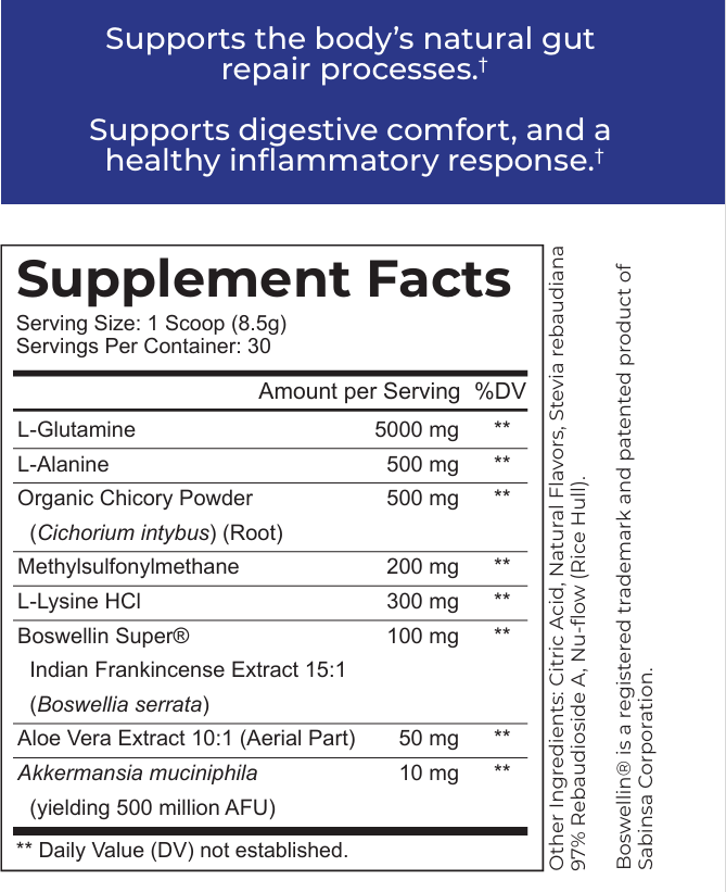 GUT Ease - Gut Health Support Supplement